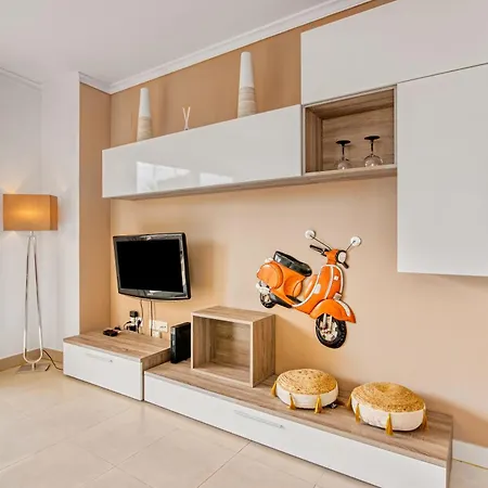 Amanda Apartament Jávea