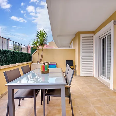 Appartement Amanda *
