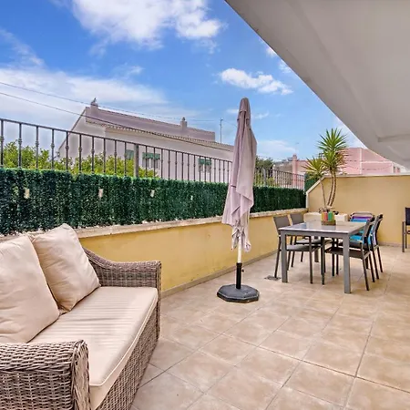 Amanda Apartamento Jávea