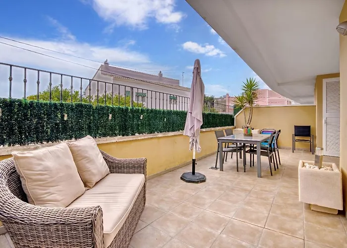 Amanda Apartman Jávea