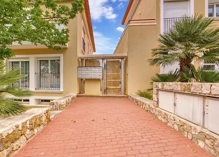 Amanda Apartman Jávea
