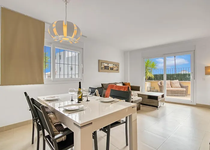 Amanda Apartman Jávea