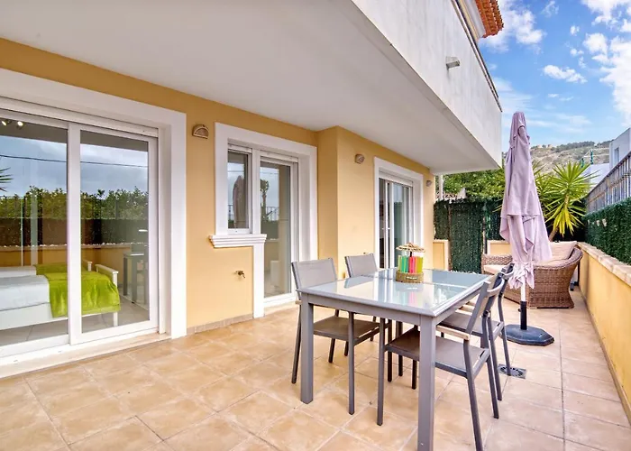 Amanda Apartman Jávea