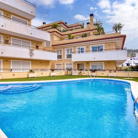 Amanda Apartamento Jávea