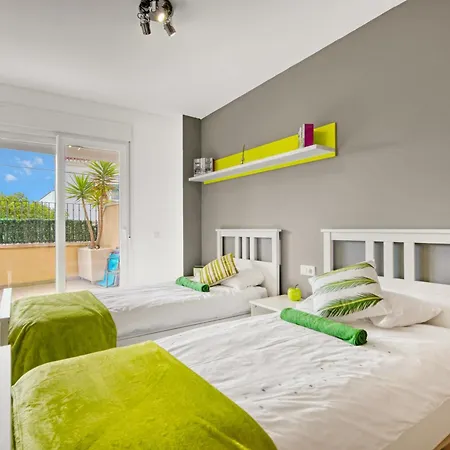 Apartamento Amanda *