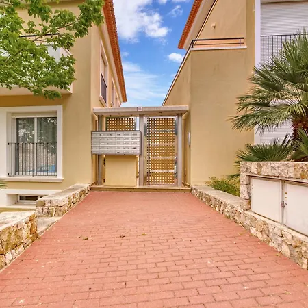Amanda Apartamento Jávea
